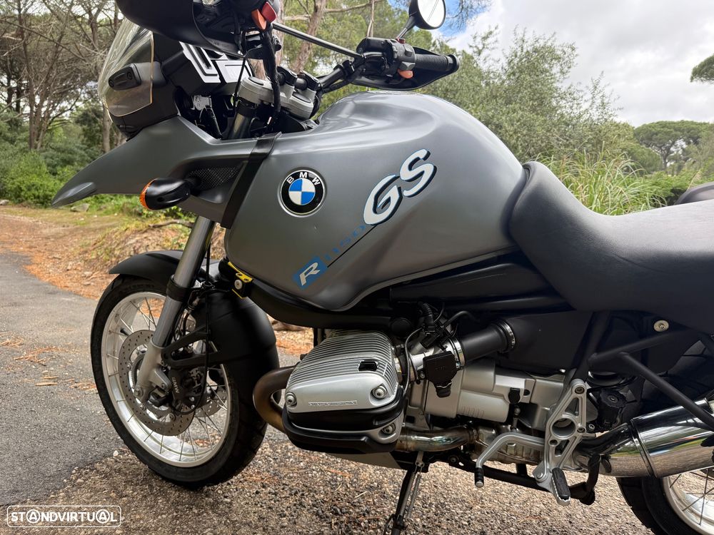 BMW R 1150 GS Abs - 5