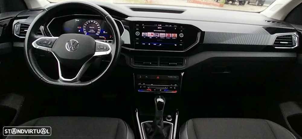 VW T-Cross 1.5 TSI ACT OPF DSG Style - 16