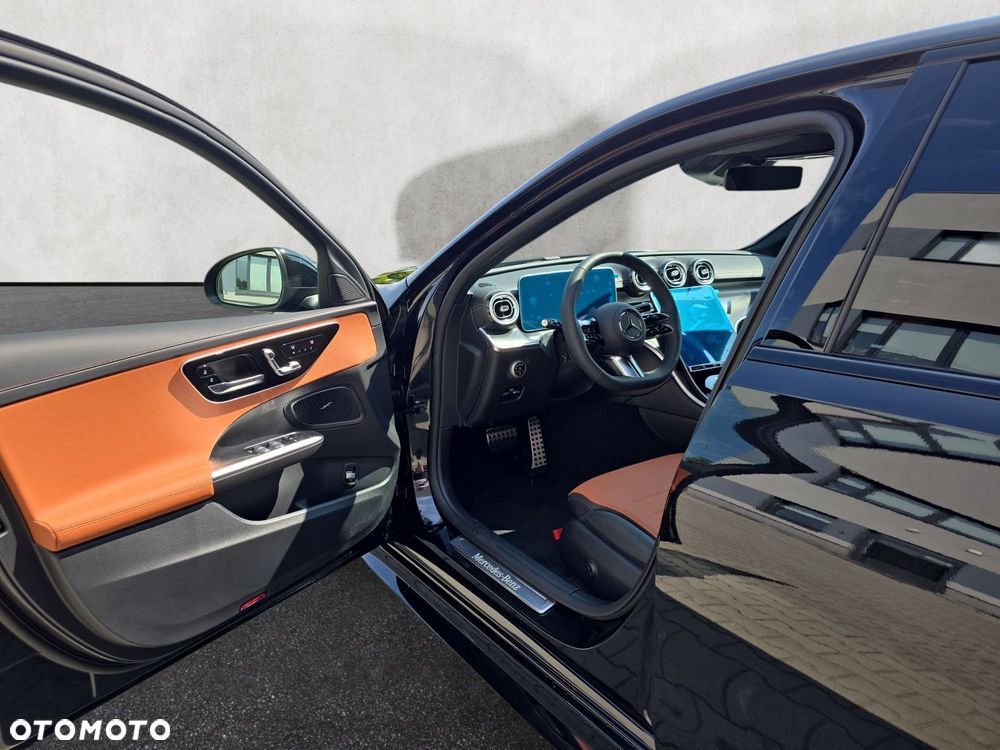 Mercedes-Benz Klasa C - 10