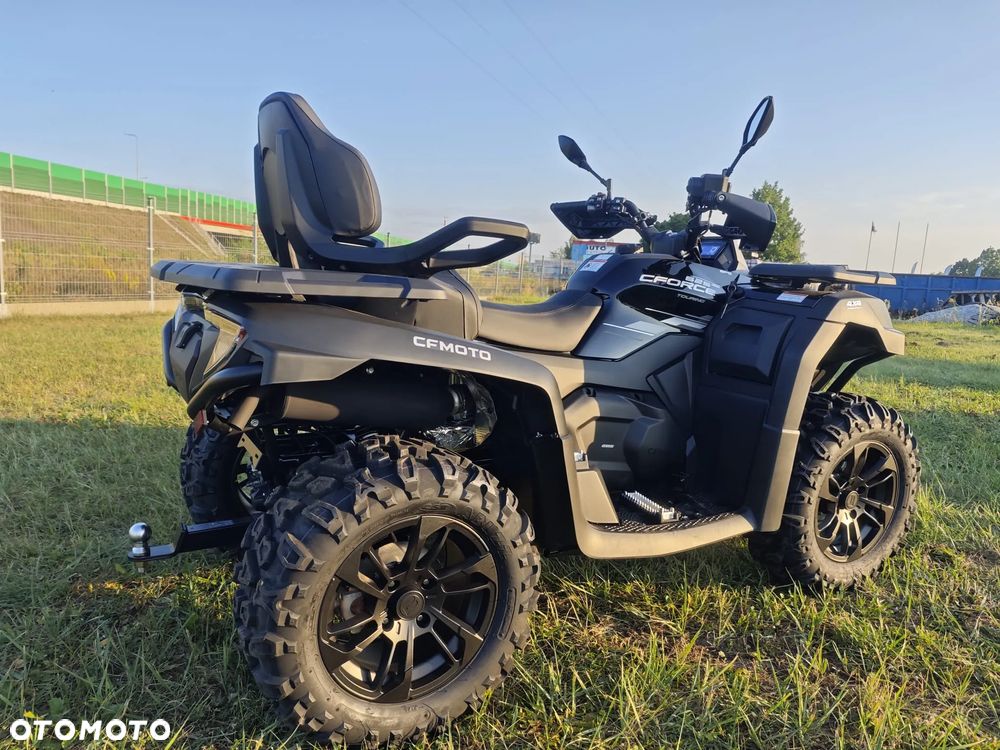 CFMoto CForce - 21