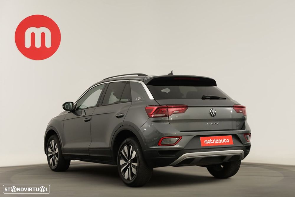 VW T-Roc 1.0 TSI - 3