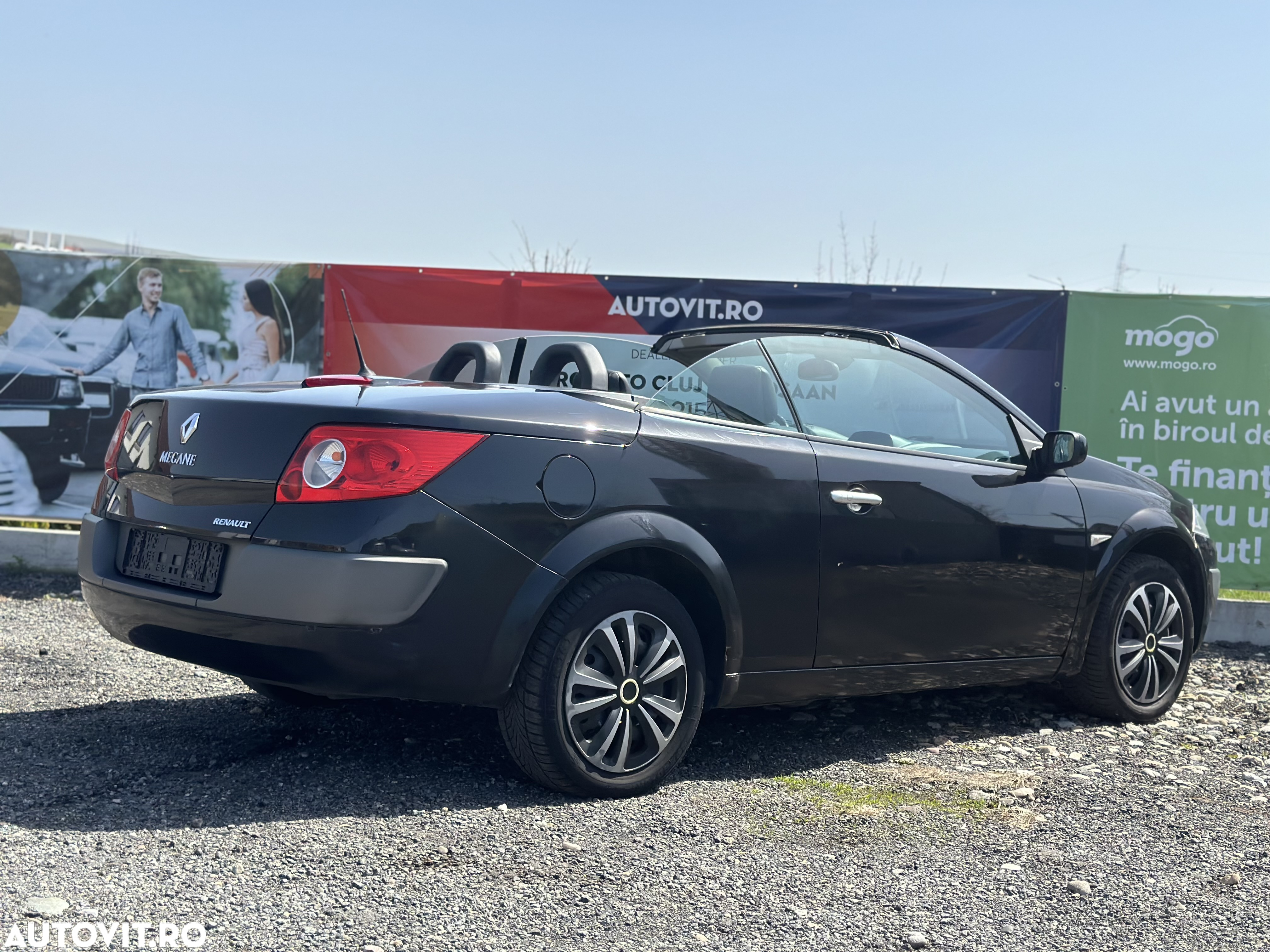 Renault Megane 2.0 Coupe-Cabriolet Exception - 3