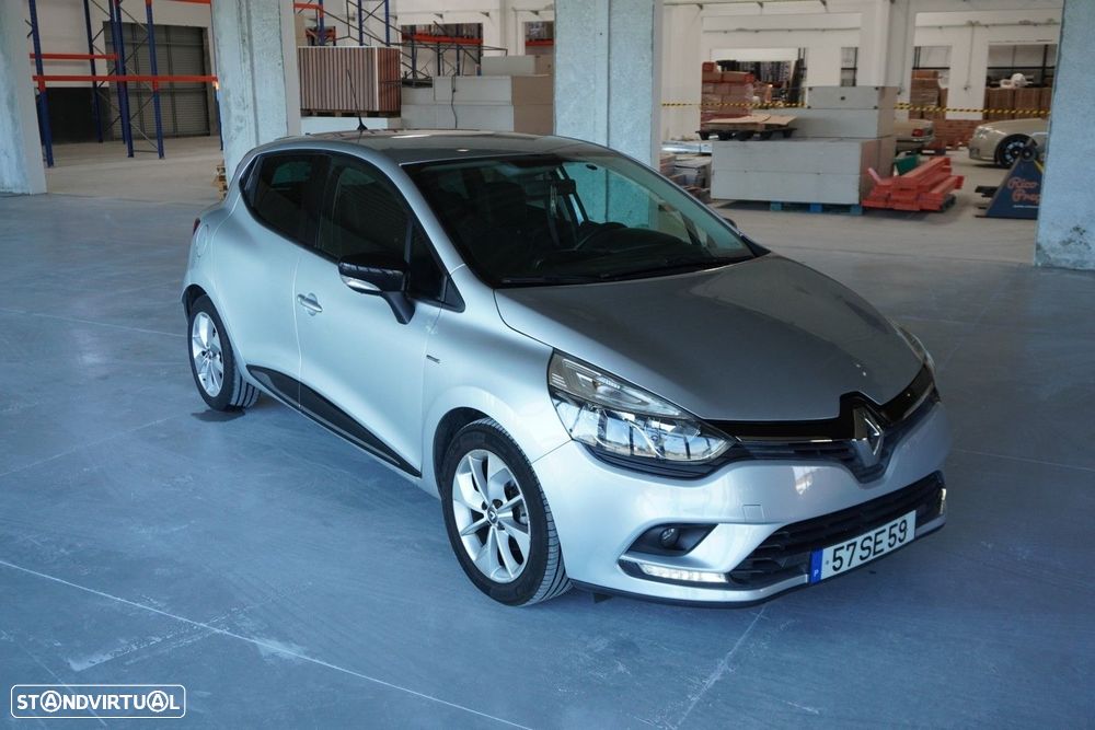 Renault Clio 1.5 dCi Limited EDition - 4