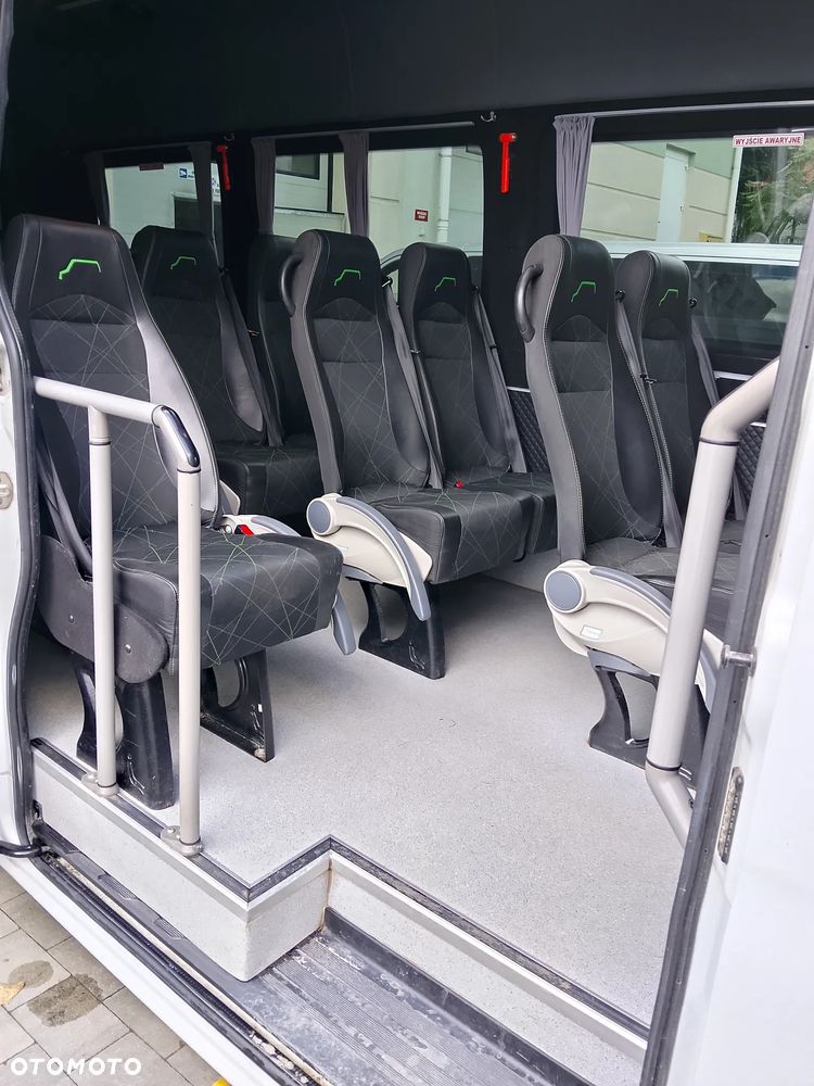 Mercedes-Benz Marcus-516 Sprinter CDI MR'18 E6 5,3 t - 8