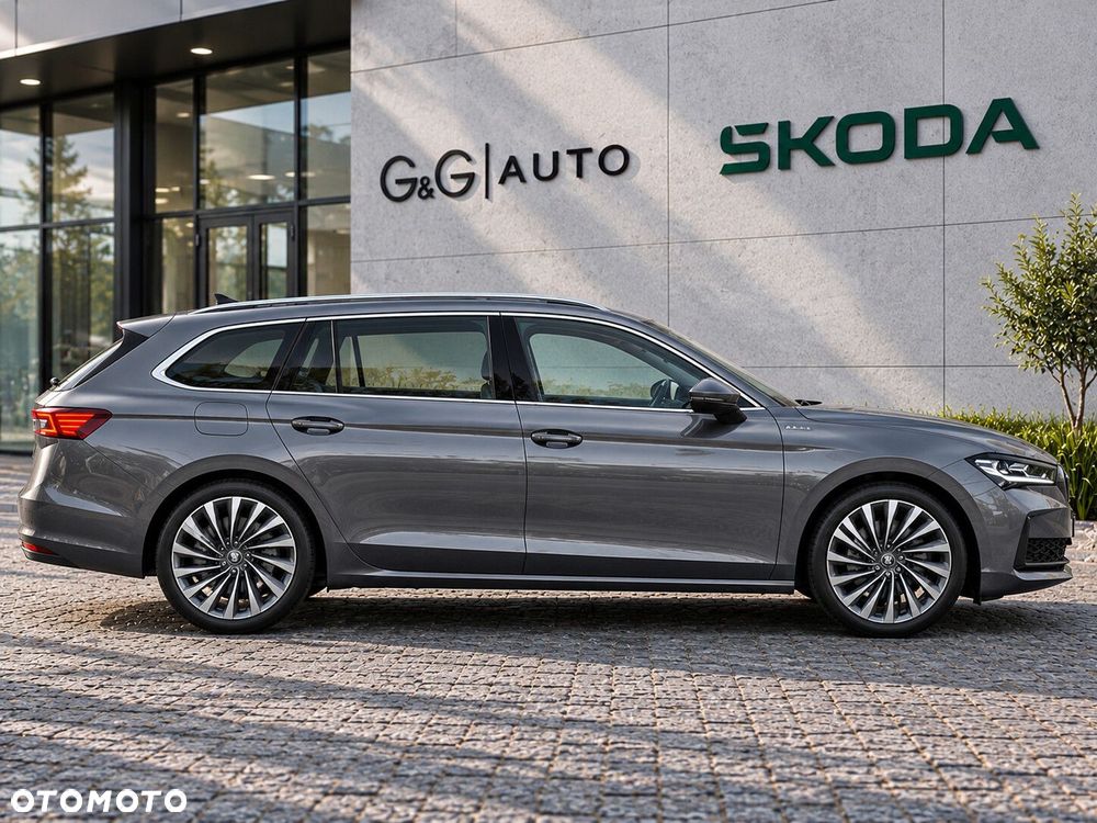 Skoda Superb 2.0 TDI SCR 4x4 L&K DSG - 8
