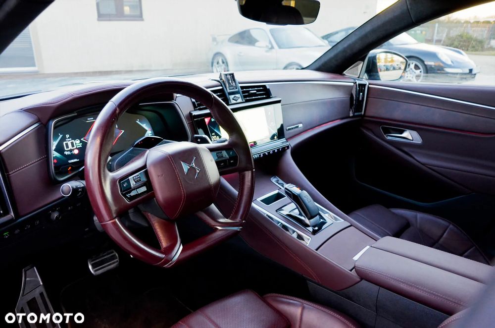 DS Automobiles DS 9 1.6 E-Tense Rivoli + - 11