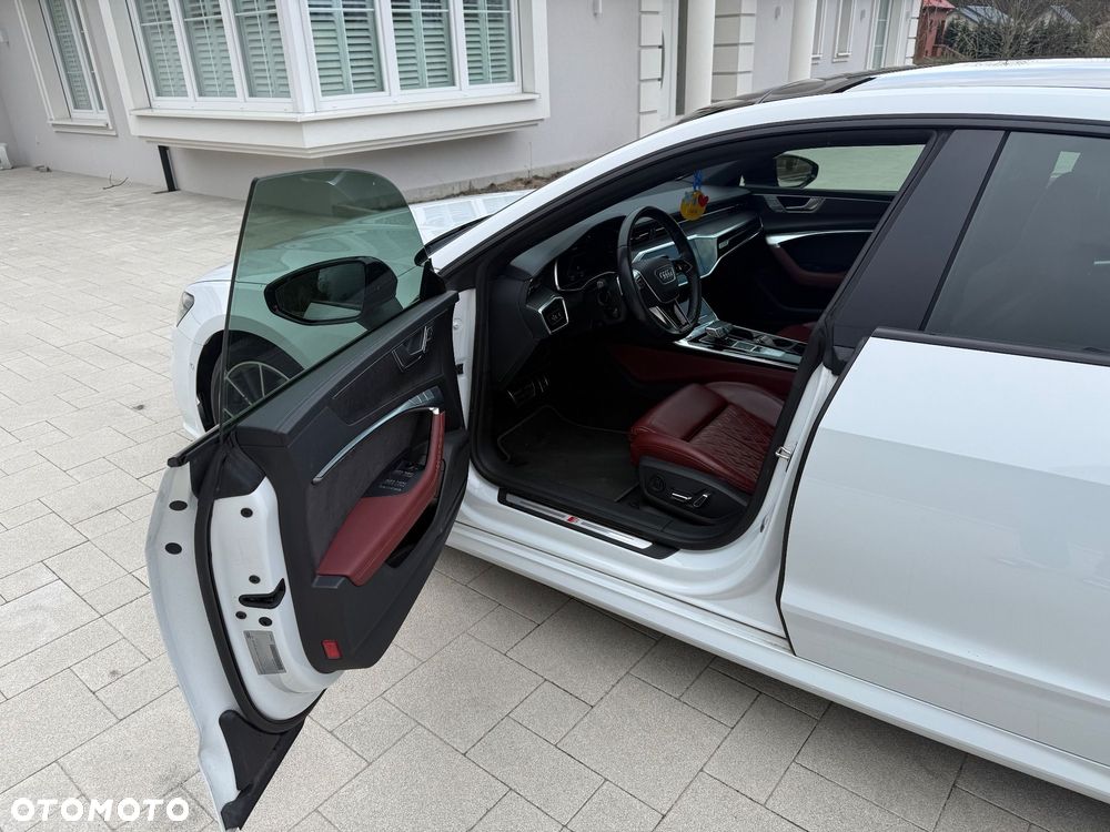 Audi S7 Sportback - 8