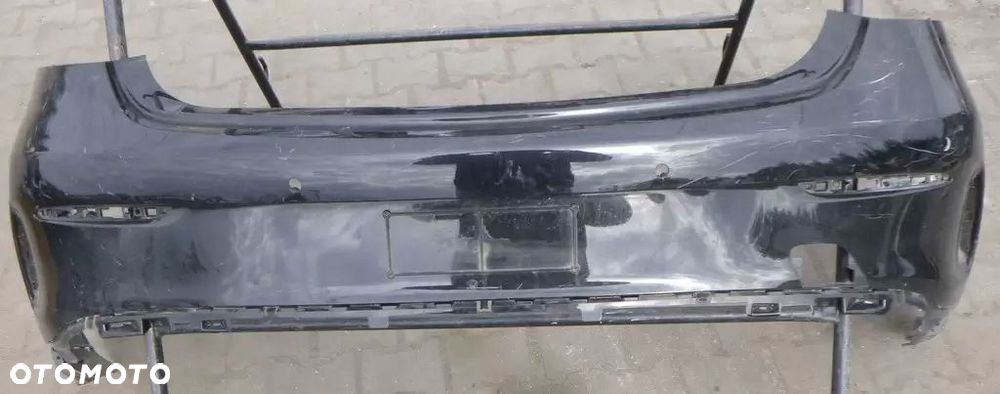 Mercedes E W238 Zderzak Tył A2388857700 - 1