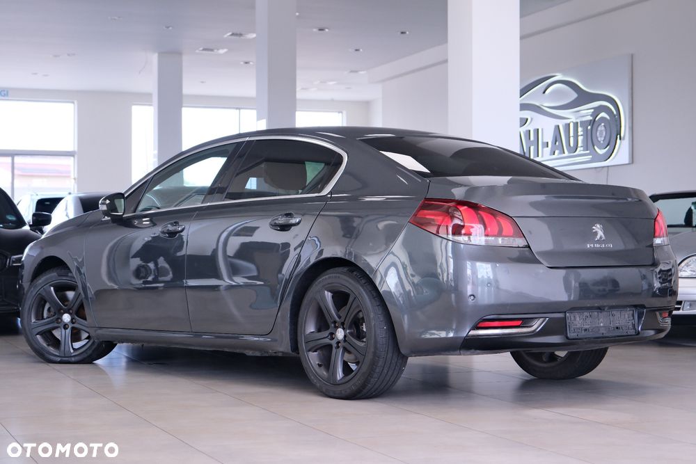 Peugeot 508 - 4