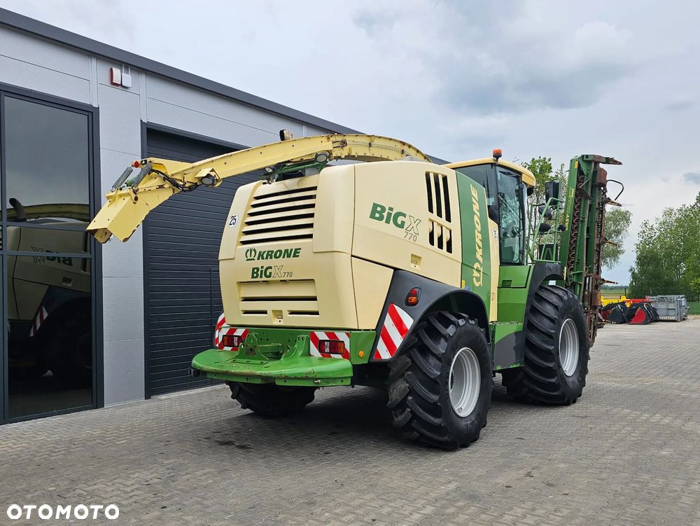 Krone BIG X 770 - 3