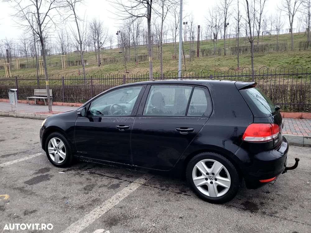 Volkswagen Golf 1.4 TSI Highline - 6
