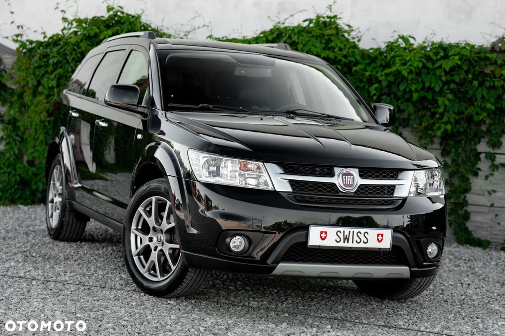 Fiat Freemont 3.6 V6 Urban - 2