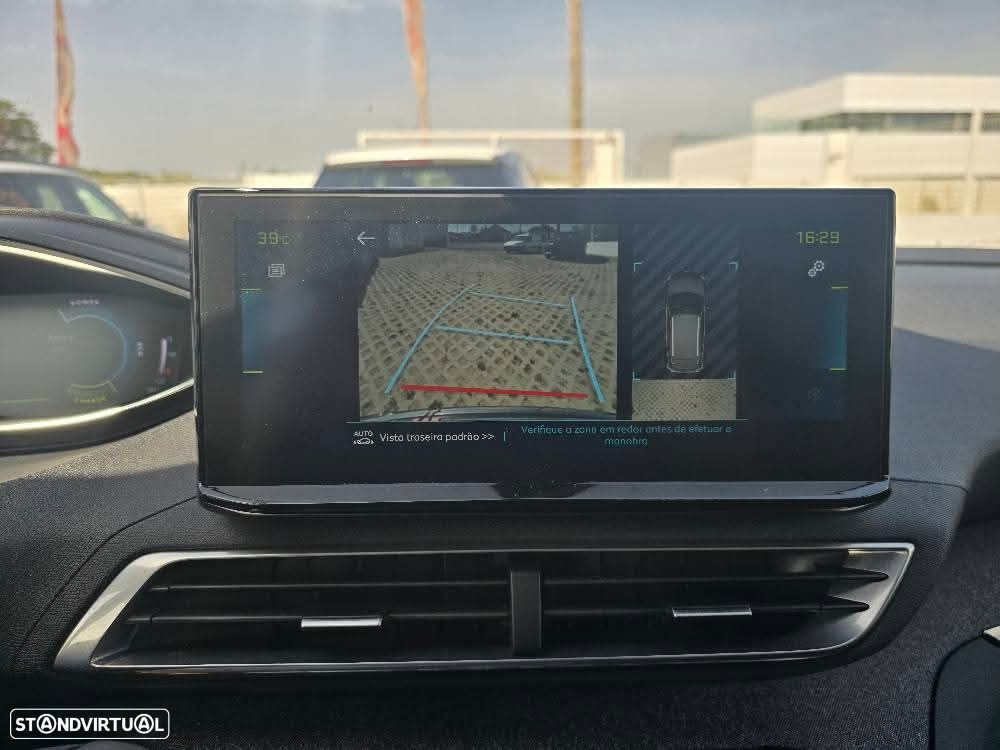 Peugeot 3008 BlueHDi 130 Stop & Start EAT8 Allure - 5