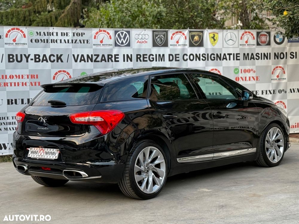 Citroën DS5 1.6 THP BVM6 Sport Chic - 6