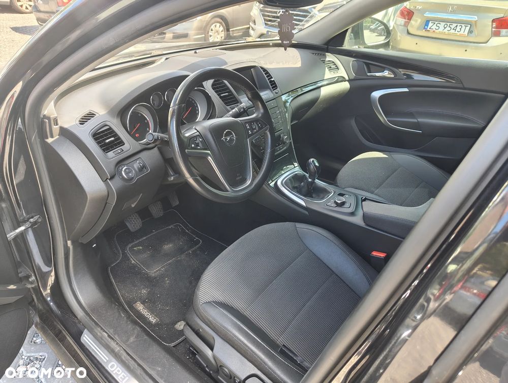 Opel Insignia 2.0 CDTI Sport - 5