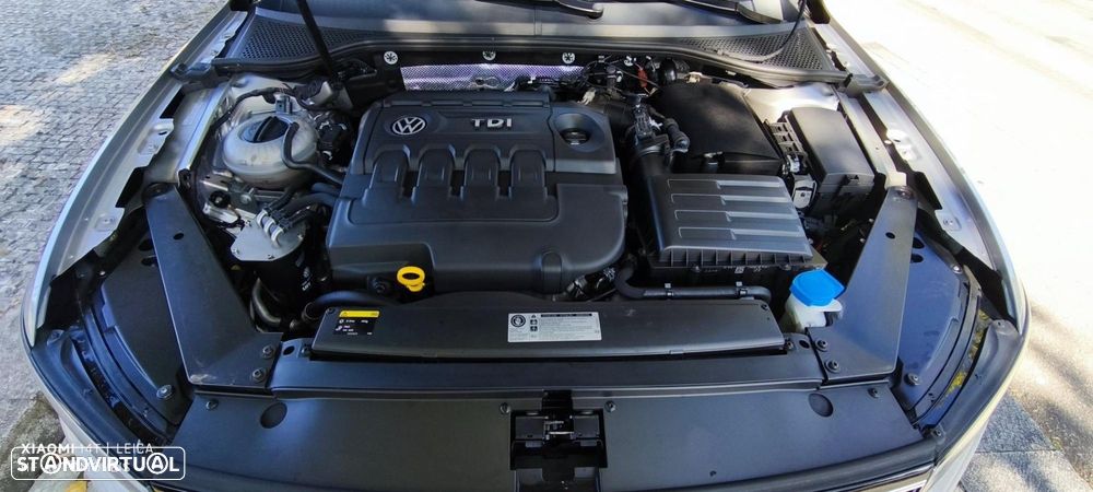 VW Passat 1.6 TDI BlueMotion - 30