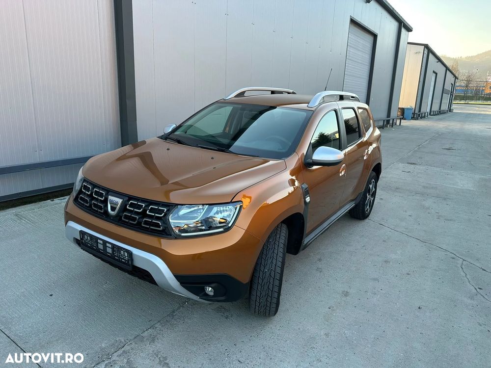 Dacia Duster 1.5 Blue dCi 4WD Prestige - 2