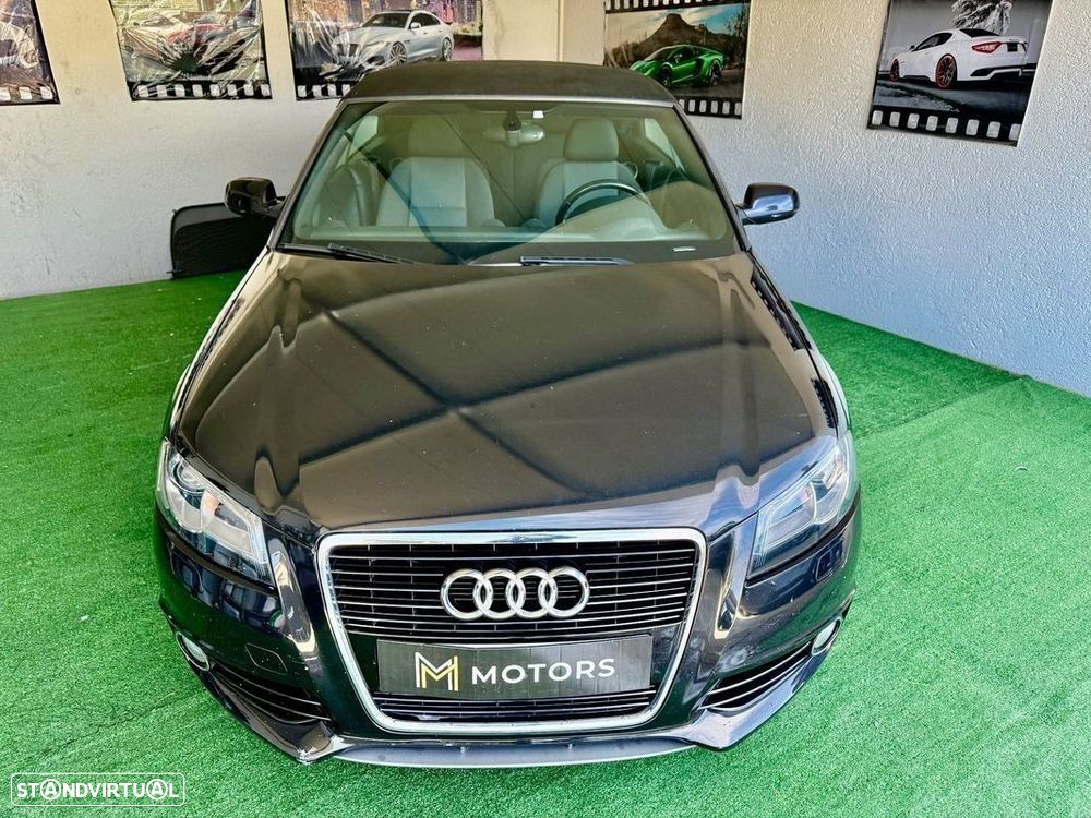 Audi A3 Cabrio 1.6 TDi Sport - 16