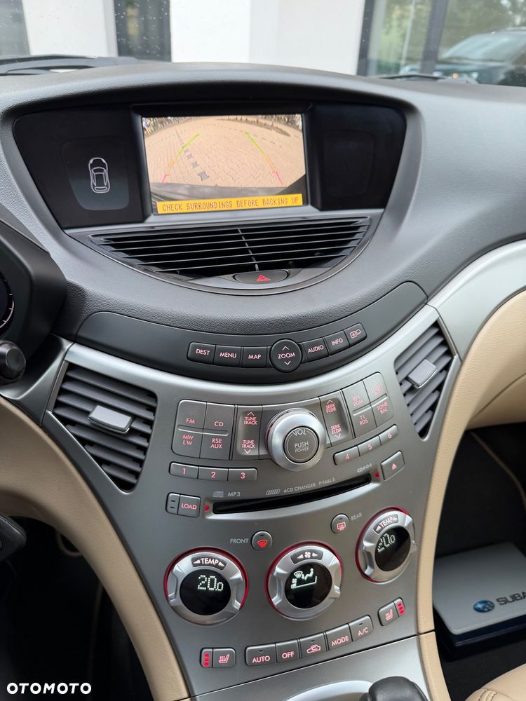 Subaru Tribeca 3.6R Automatik Exclusive - 35