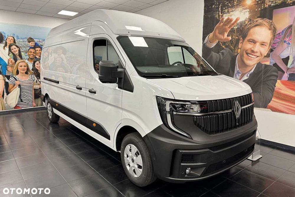 Renault Master L3H3 Extra 2.0 130KM - 3