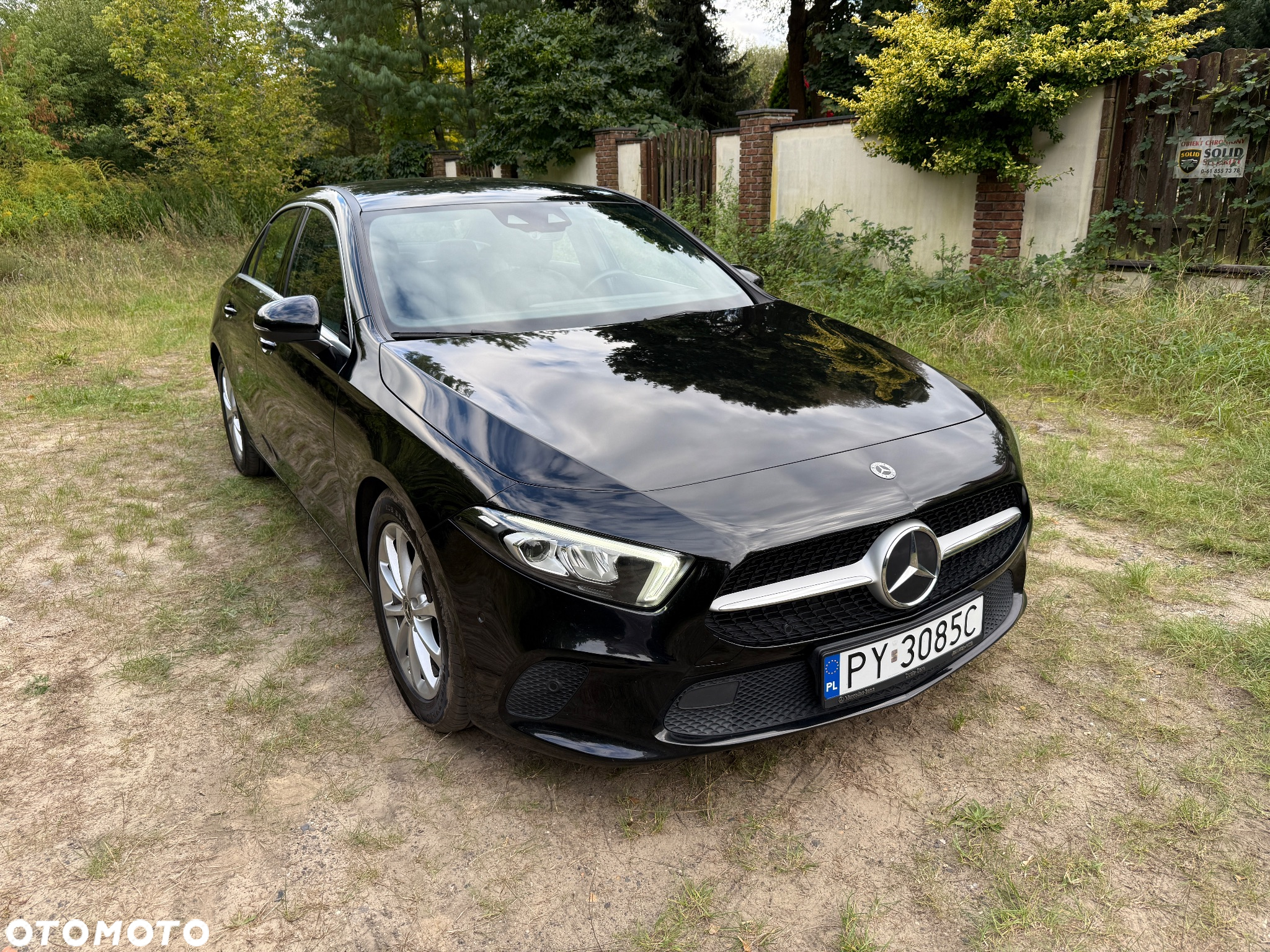 Mercedes-Benz Klasa A 200 d 8G-DCT Edition 2021 - 2