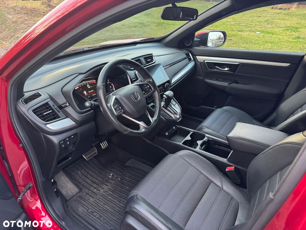 Honda CR-V 1.5T 4WD CVT Executive - 14