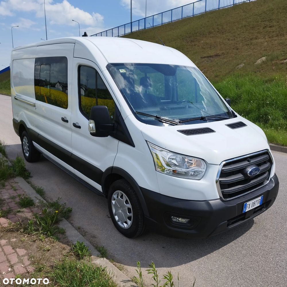 Ford Transit - 1