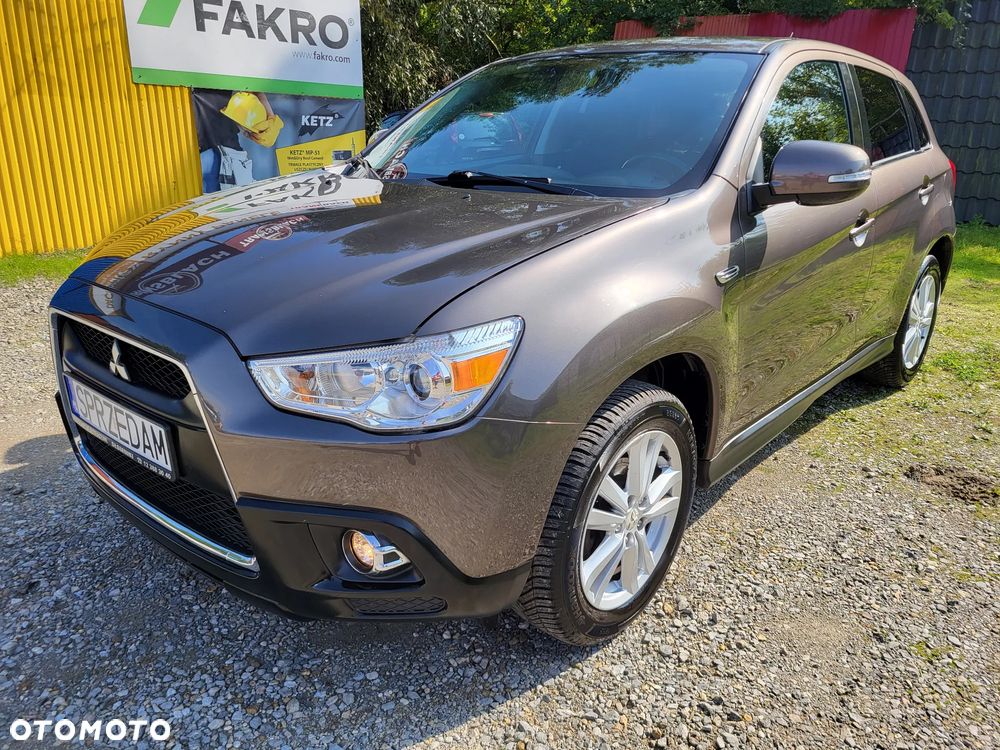 Mitsubishi ASX 1.6 2WD Edition II - 2