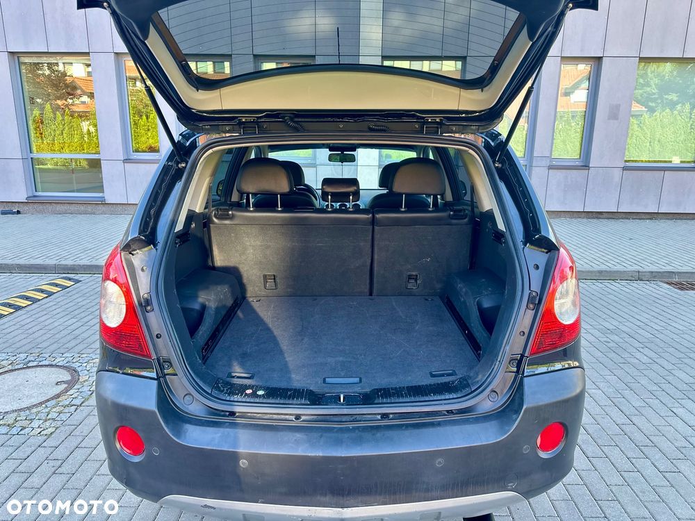 Opel Antara 2.4 - 26