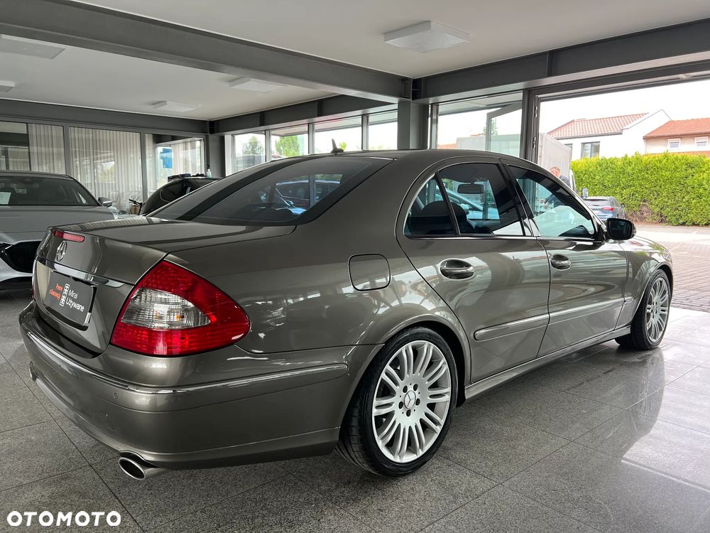 Mercedes-Benz Klasa E 320 CDI Avantgarde - 14