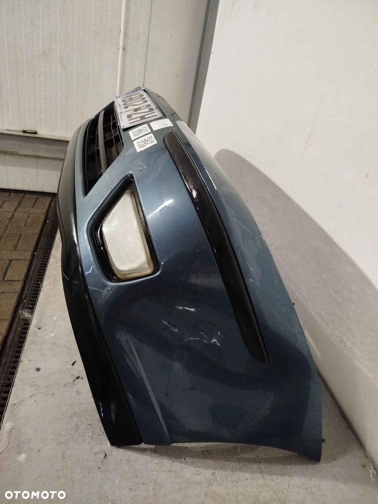 + ZDERZAK PRZÓD PRZEDNI DO FORD FOCUS MK1 I 1 SZARY LIFT FL HALOGENY - 3