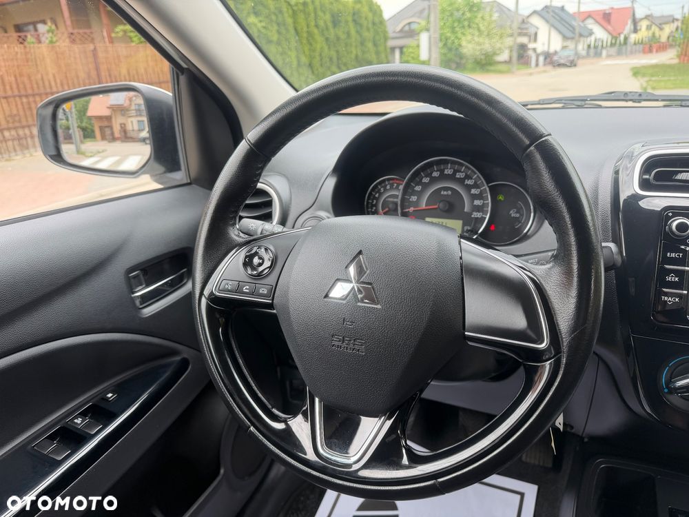 Mitsubishi Space Star 1.2 Clear Tec Diamant Edition+ - 25