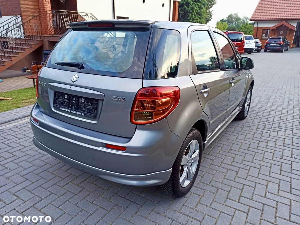 Suzuki SX4 1.6 VVT Comfort - 8