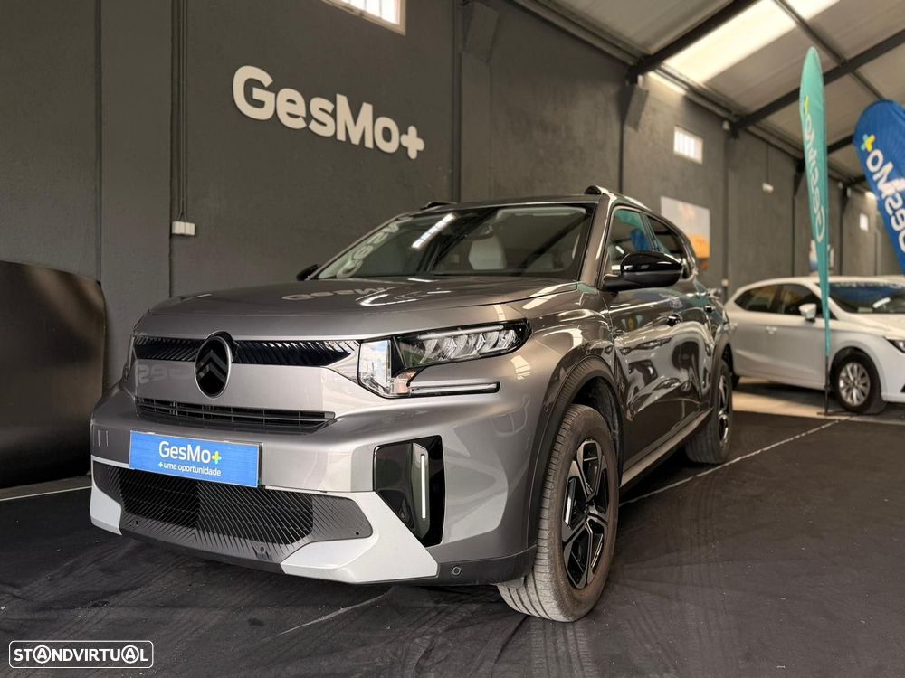 Citroën C3 Aircross 1.2 Hybrid Max e-DSC6 - 2