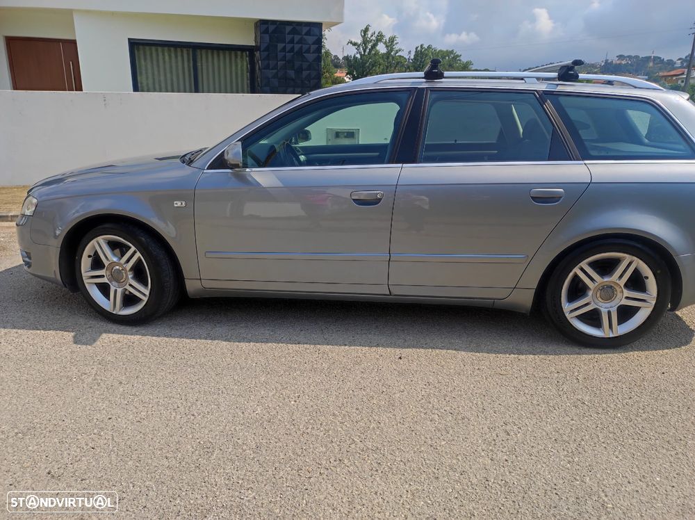 Audi A4 Avant 1.9 TDI Business Line Sport - 6