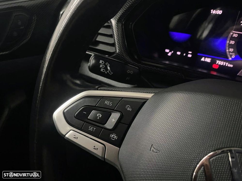 VW T-Cross 1.0 TSI - 18