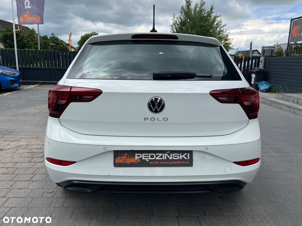 Volkswagen Polo - 5