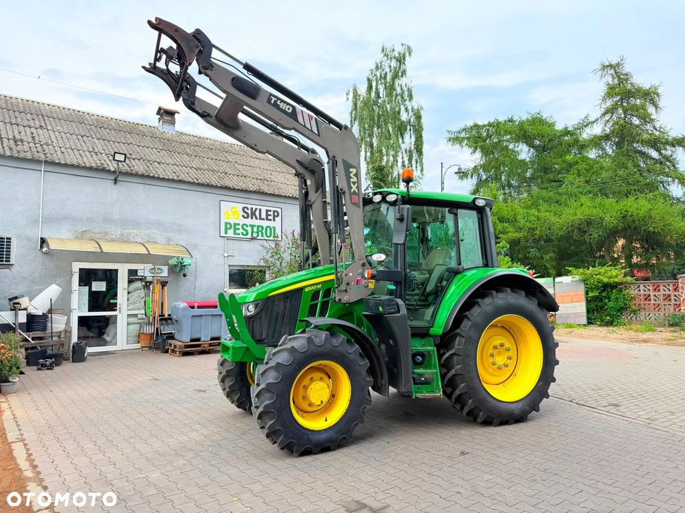 John Deere 6100M - 4