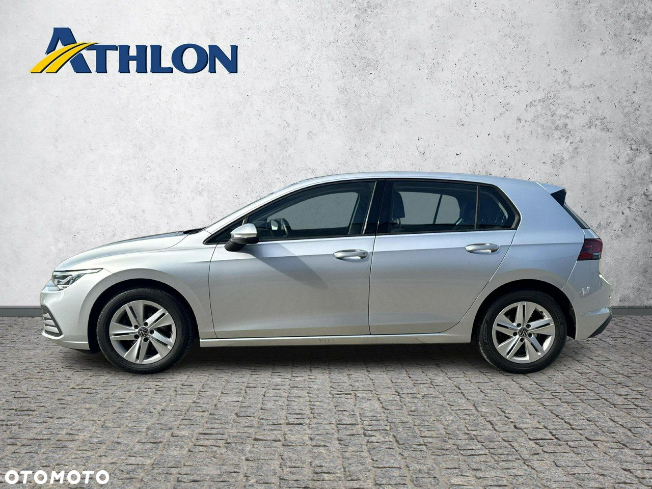 Volkswagen Golf VIII 1.5 eTSI EVO Life DSG - 2