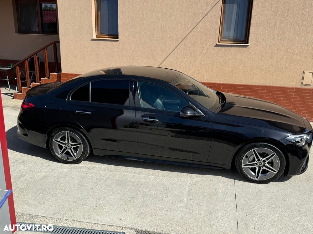 Mercedes-Benz C 2023 photo 4