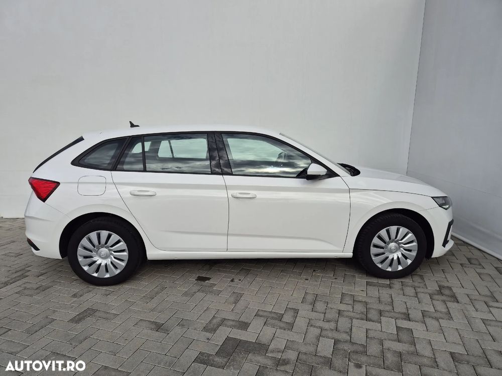 Skoda Scala 1.0 TSI 110 CP DSG Selection - 6