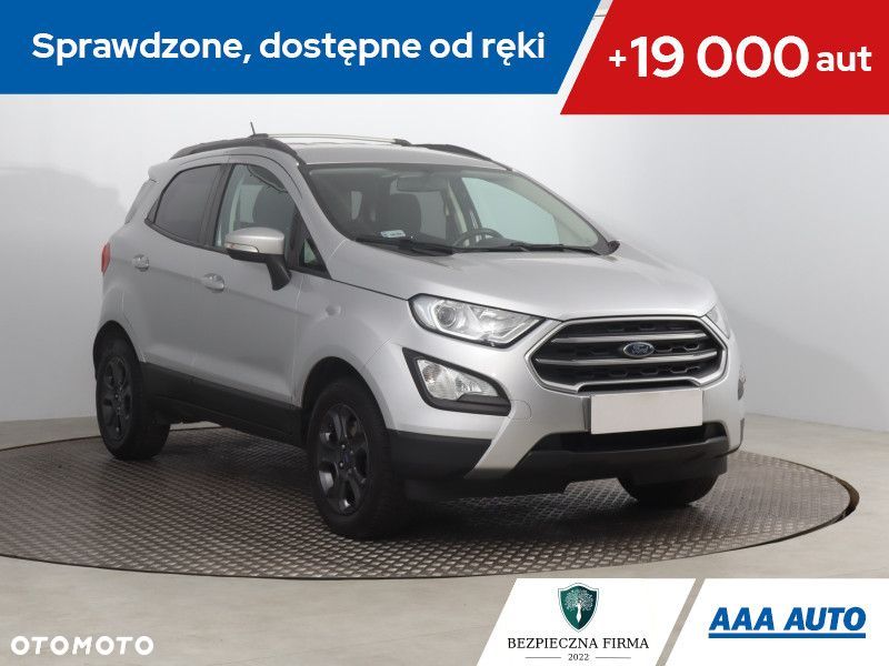 Ford EcoSport - 1