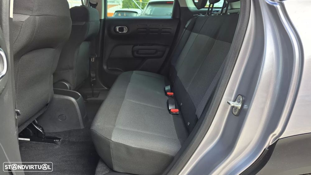 Citroën C3 Aircross 1.2 PureTech C-Series - 19