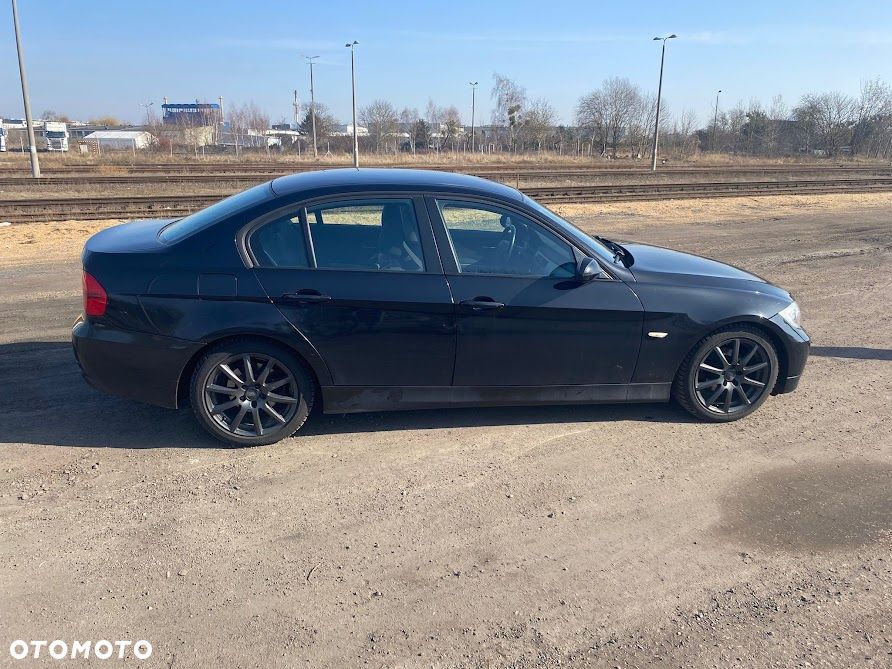 BMW Seria 3 - 7