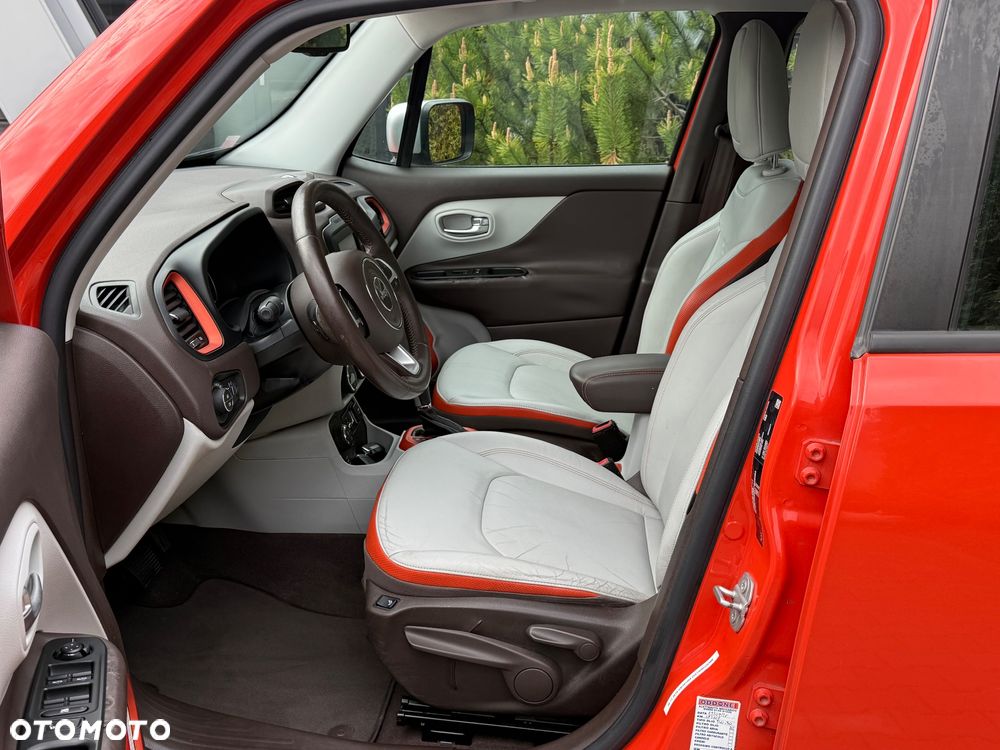 Jeep Renegade 2.0 MultiJet Limited 4WD S&S - 11