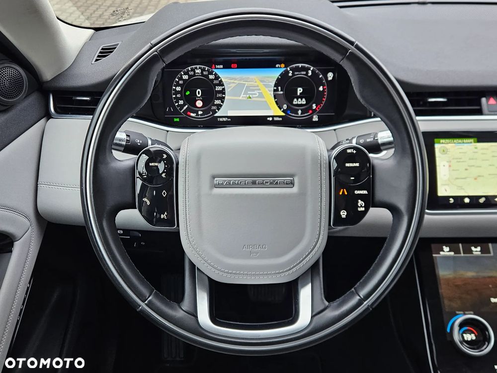 Land Rover Range Rover Evoque 2.0TD4 HSE Dynamic - 16