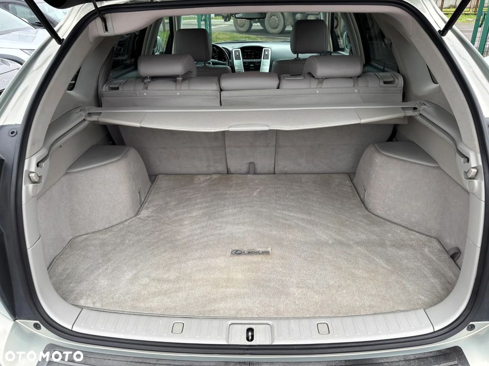 Lexus RX 350 Executive - 25