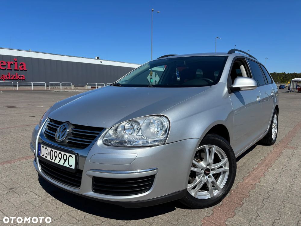 Volkswagen Golf 1.9 TDI Trendline - 1