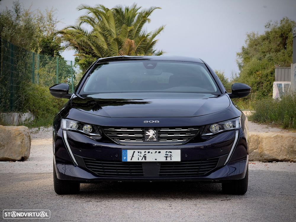 Peugeot 508 - 3