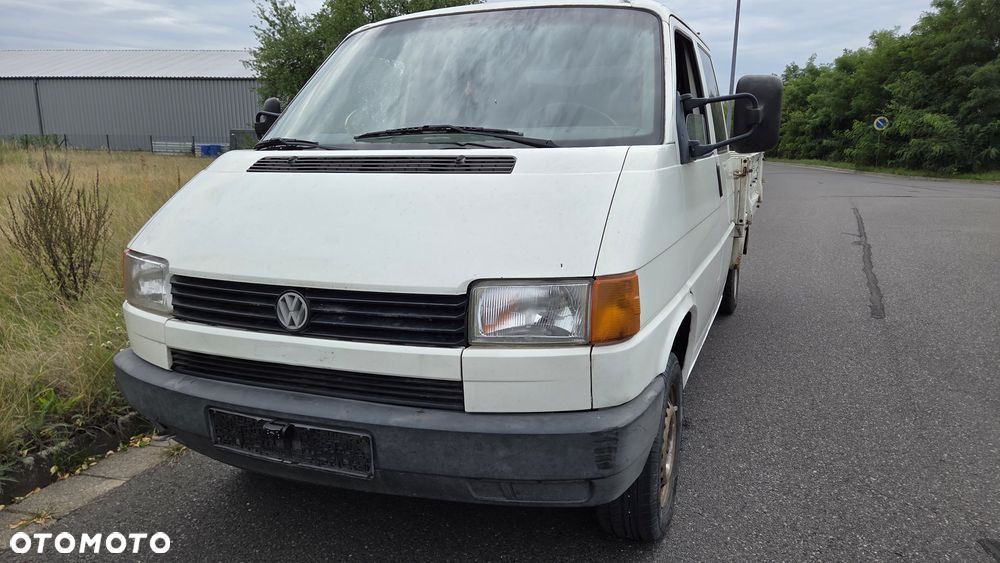 Volkswagen T4 - 4